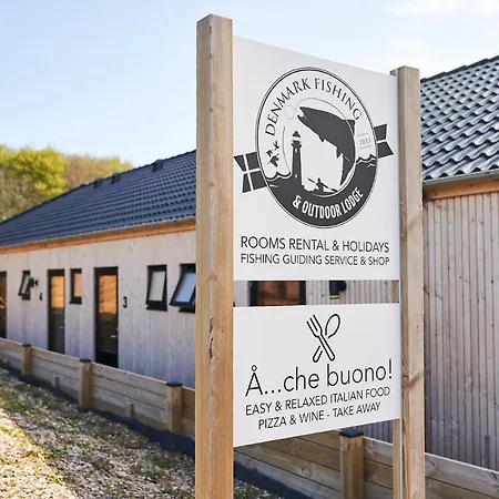 Denmark Outdoor Hotell Ebberup