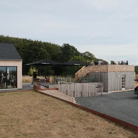 Hotell Denmark Outdoor *