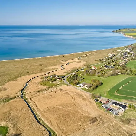 Denmark Outdoor Hotell *