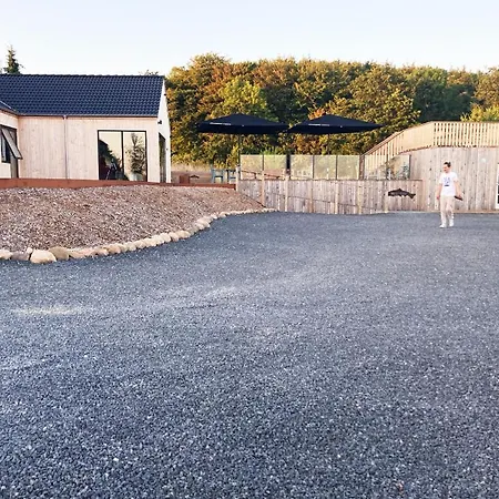 Hotell Denmark Outdoor *