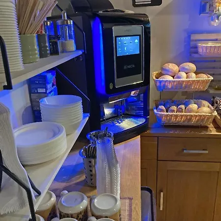 Hotell Denmark Outdoor *