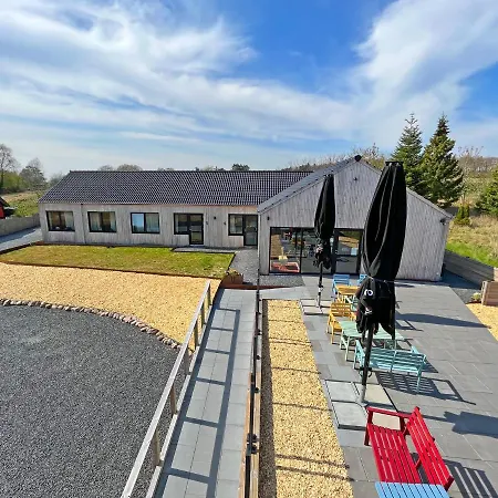 Denmark Outdoor Hotell *